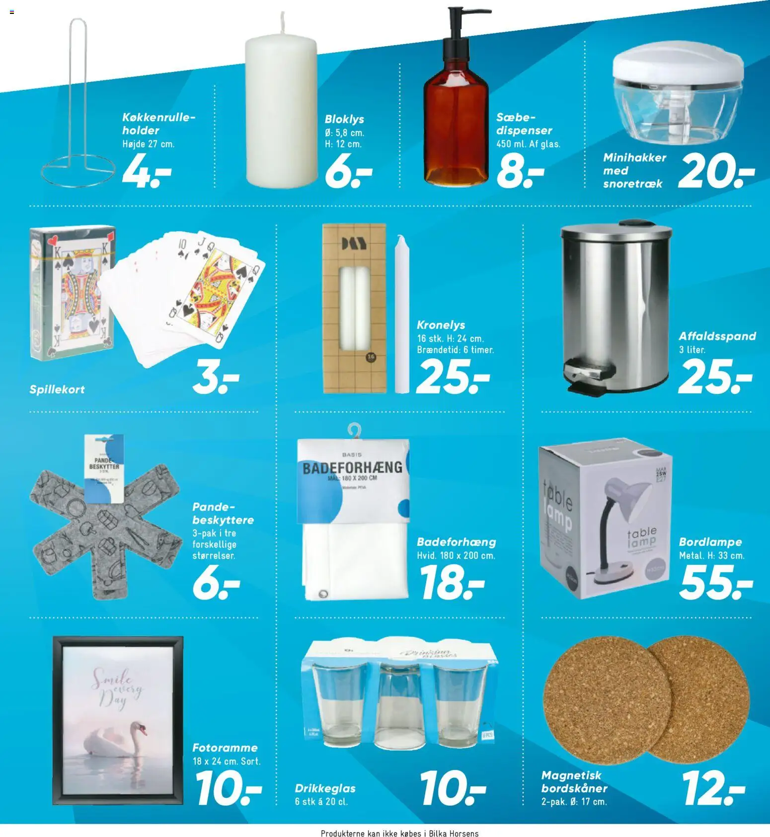 Bilka tilbudsavis – gyldig fra 16.01.2026 | Side: 31 | Produkter: Sæbe, Badeforhæng