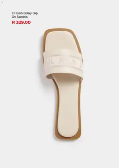 Foschini specials catalogue – valid from 22.09.2025 | Page: 8 | Products: Sandals