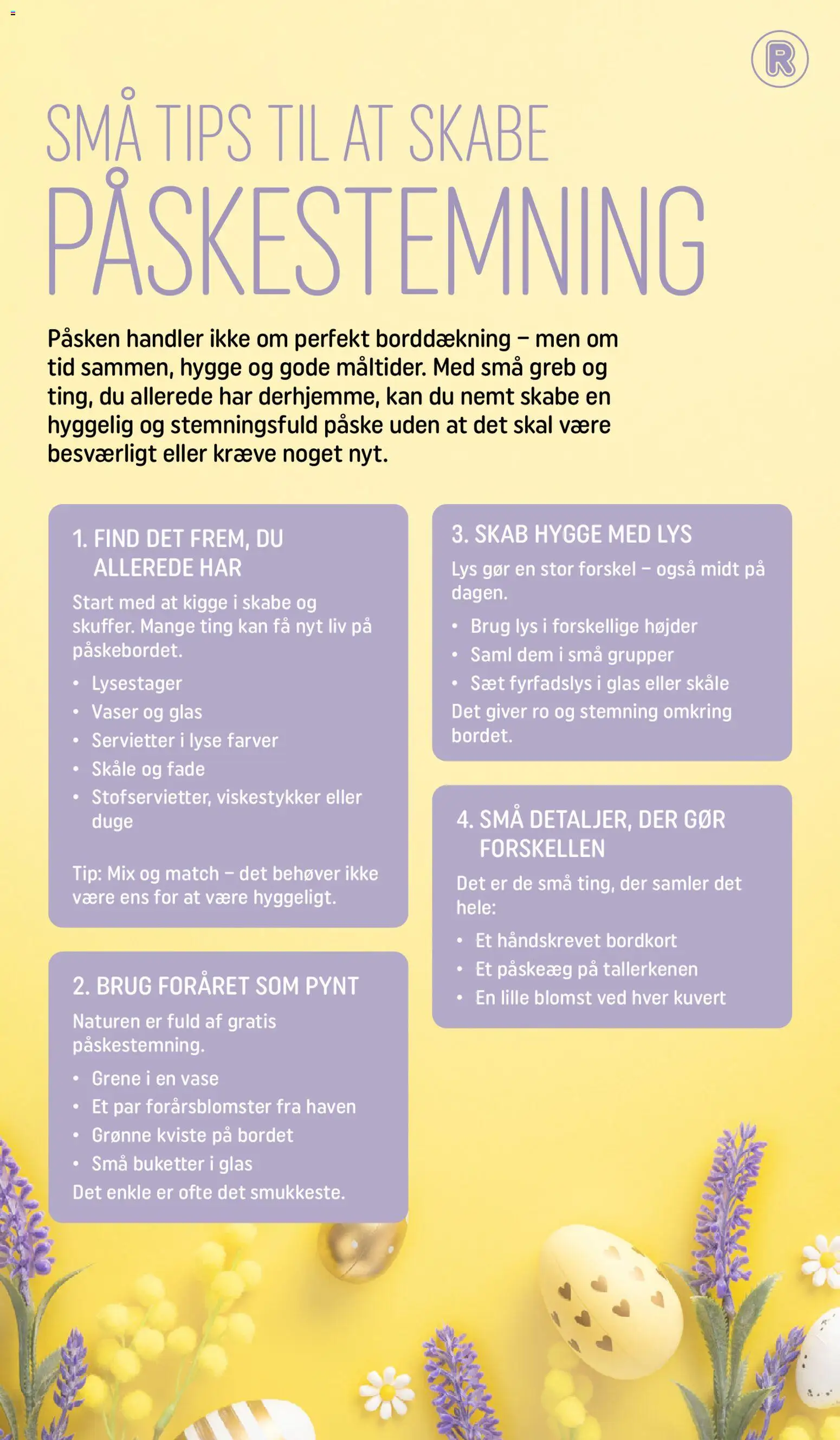 Rema 1000 tilbudsavis – gyldig fra 17.03.2026 | Side: 14 | Produkter: Skab, Vase, Viskestykker, Søm