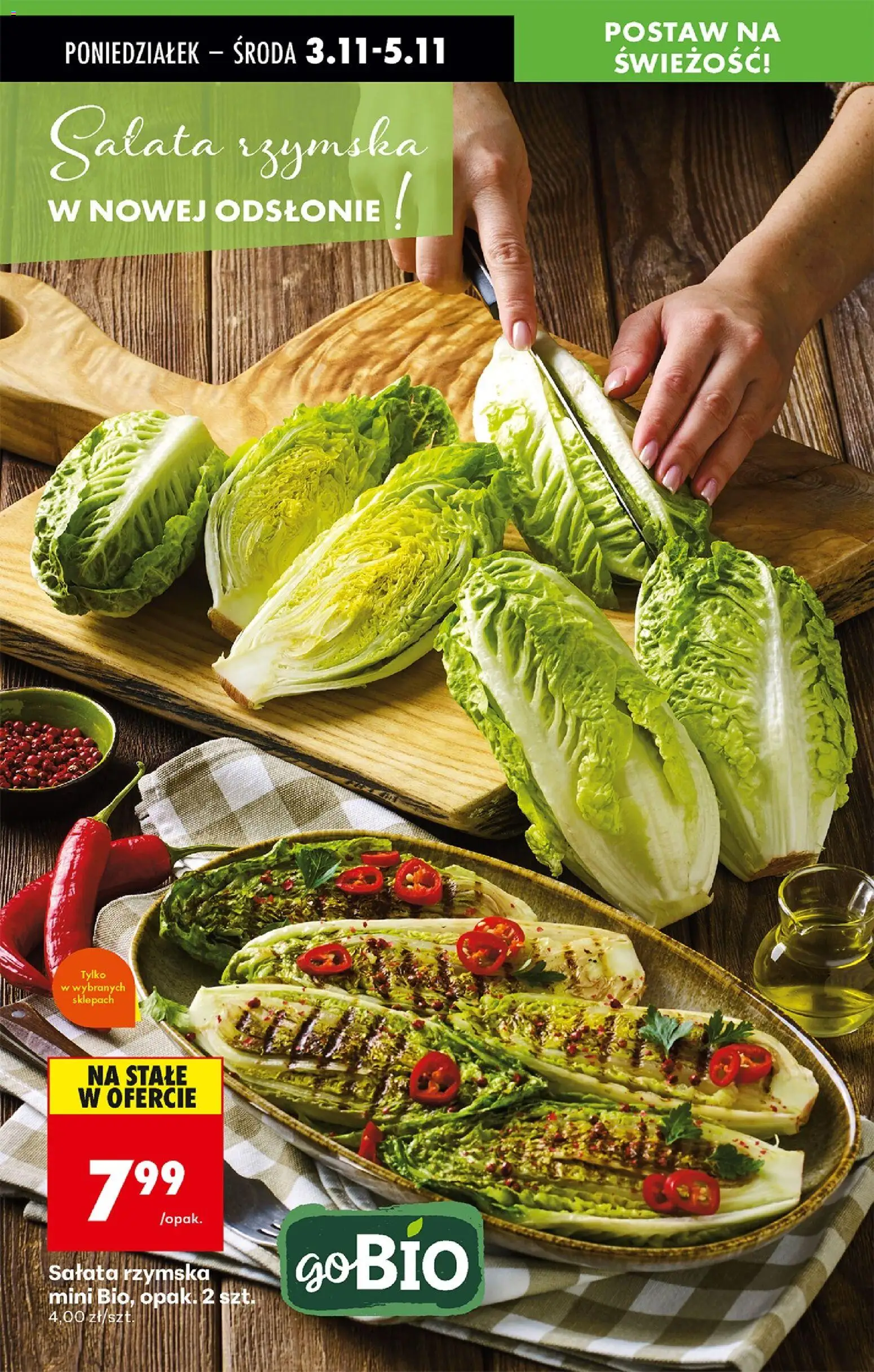 Biedronka gazetka od 03.11.2025 | Strona: 23