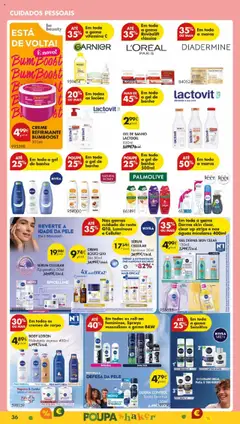 SÉRUM CELLULAR Epigenetics 30ml, Sérum Cellular Epigenetics 30ml │ válido de 16.09.2025 | Página: 40