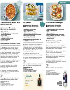 Plus folder - Voorjaarsmagazine - Voorbeeld van een folder van Plus, geldig van 22.03.2026 | Pagina: 77