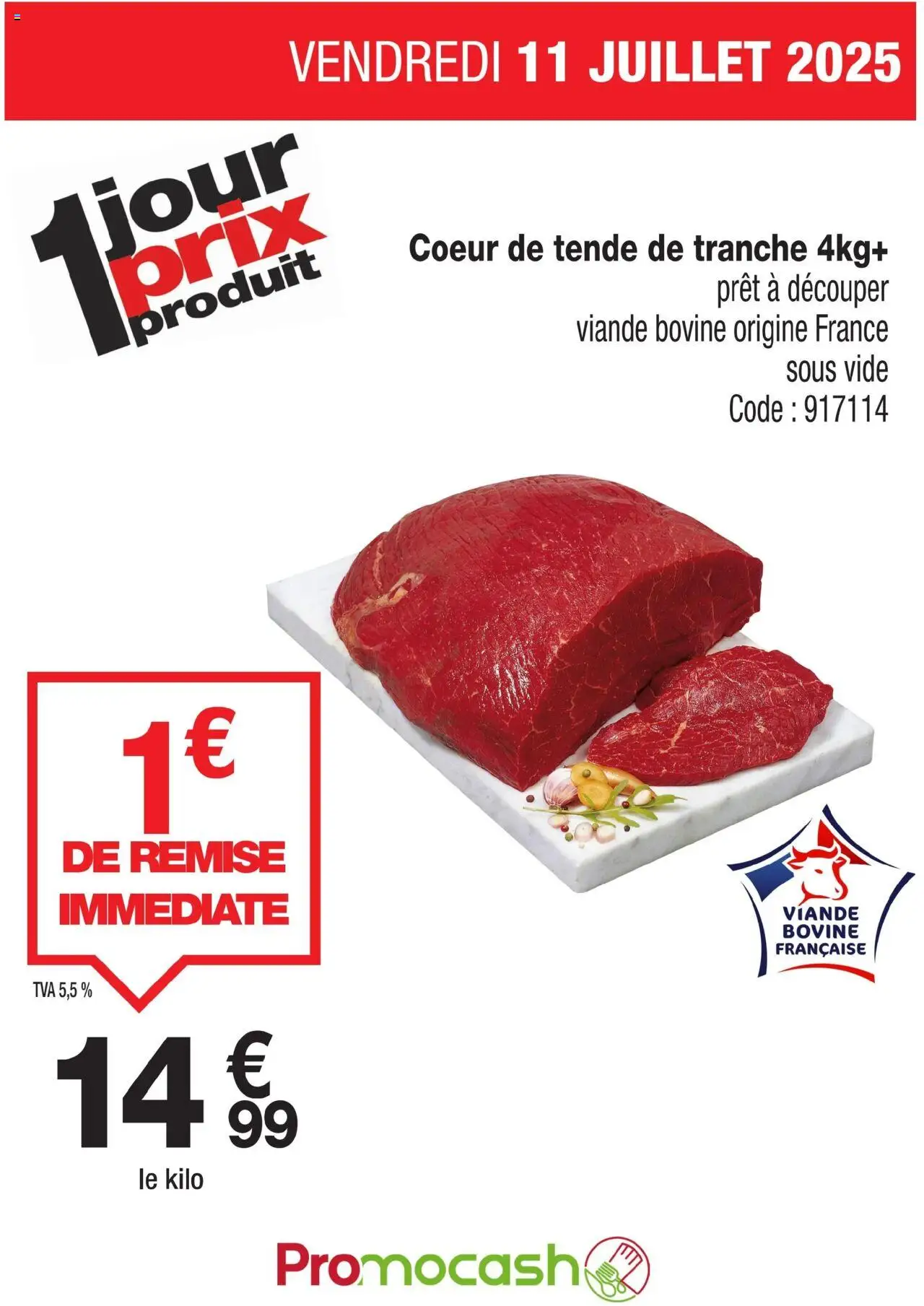  | Page: 1 | Produits: Viande, Viande bovine