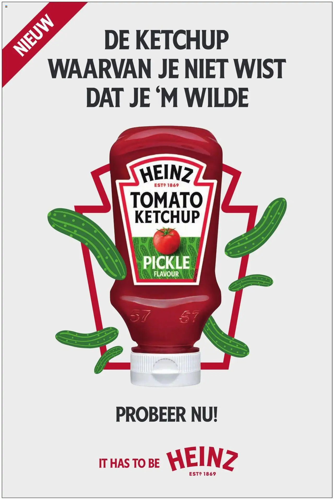  | Pagina: 50 | Producten: Ketchup