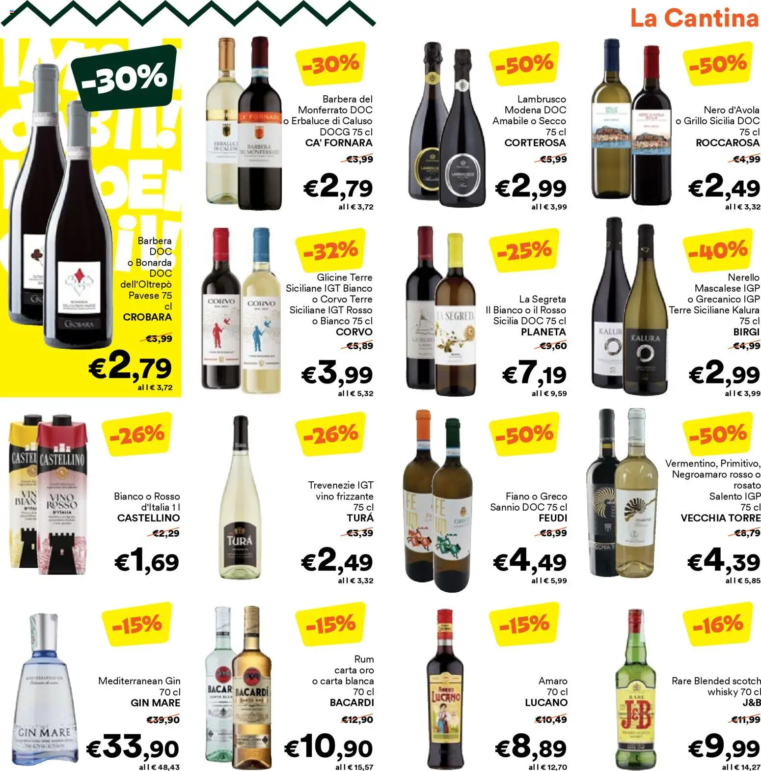 Volantino Unes del 05.11.2025 | Pagina: 15