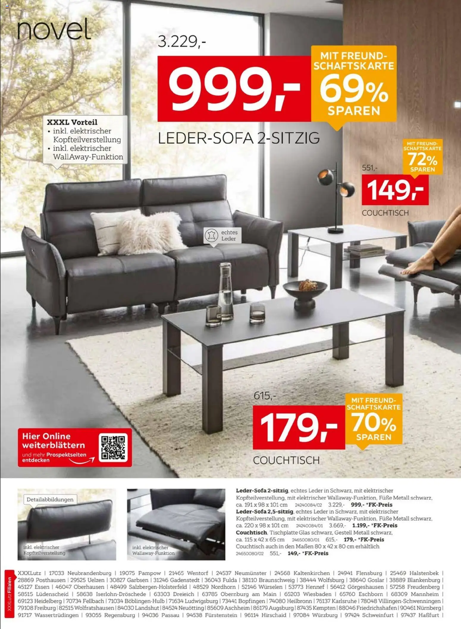 XXXL Lutz Nr. 1 beim Preis – gültig ab 18.01.2026 | Seite: 2