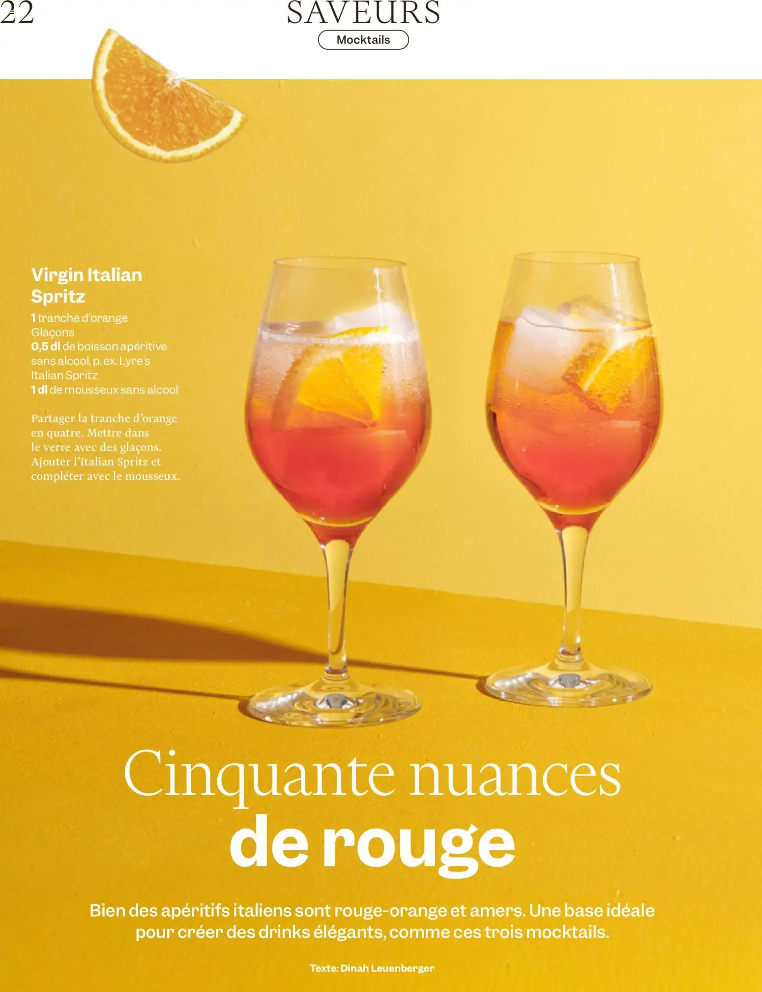 Migros aktionen Magazin FR – gültig ab 14.04.2026 | Seite: 22 | Produkte: Rouge