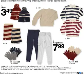  | Pagina: 34 | Producten: Sjaal, Handschoenen, Sweater, Trui