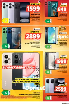 Power - Tilbudsavis gyldig fra 24.10.2025 | Side: 25 | Produkter: Skærm, Batteri