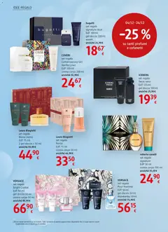 Anteprima del volantino Volantino dm drogerie markt	 valido a partire dal 04.12.2025 | Pagina: 4 | Prodotti: Crema, Dopobarba, Doccia