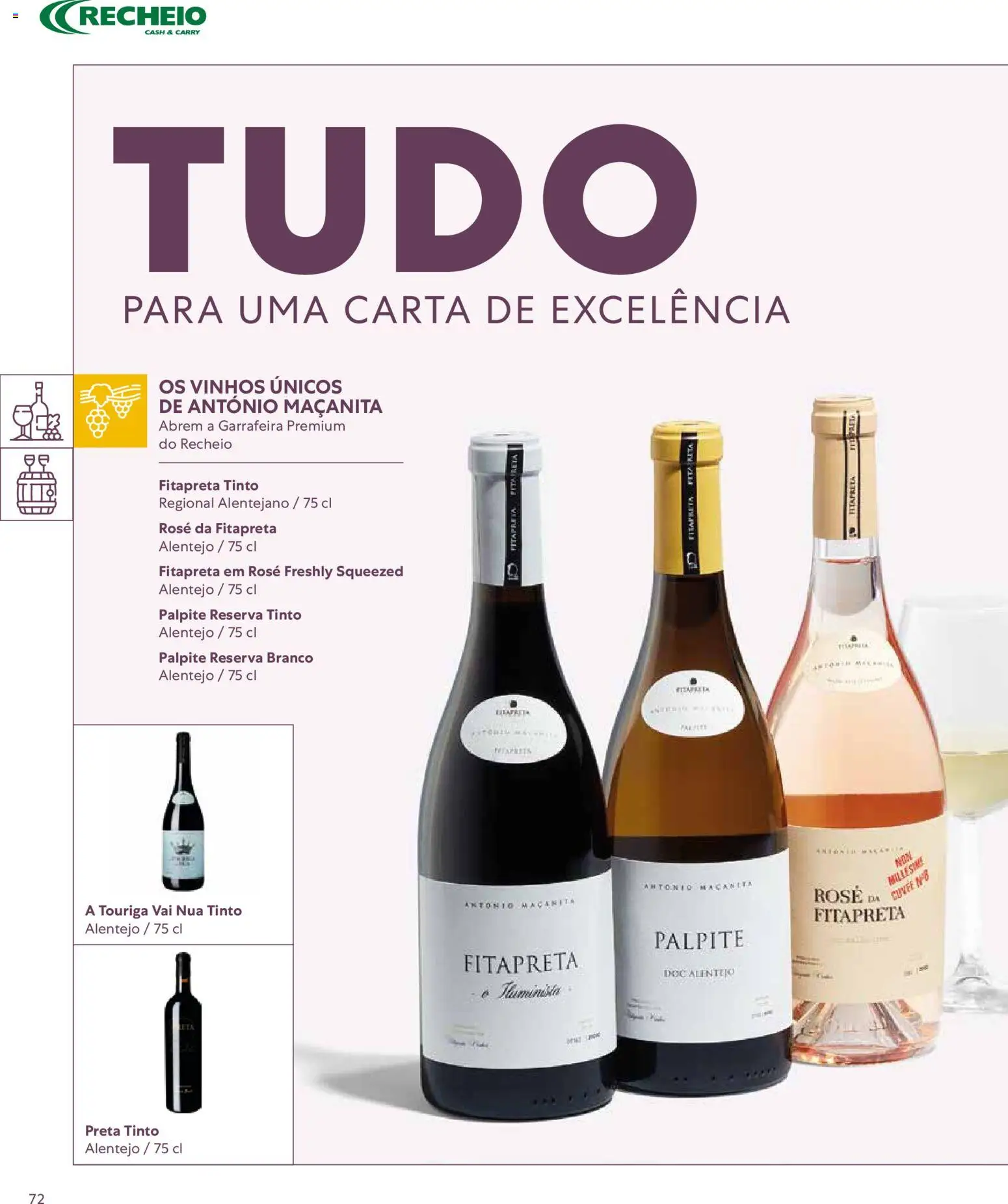 Recheio - Catálogo de Alfragide │ válido de 16.03.2026 | Página: 72