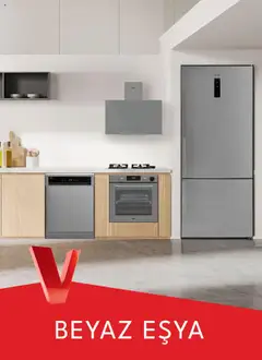 03.06.2025 tarihinden itibaren geçerli olan Vestel kataloğu önizlemesi