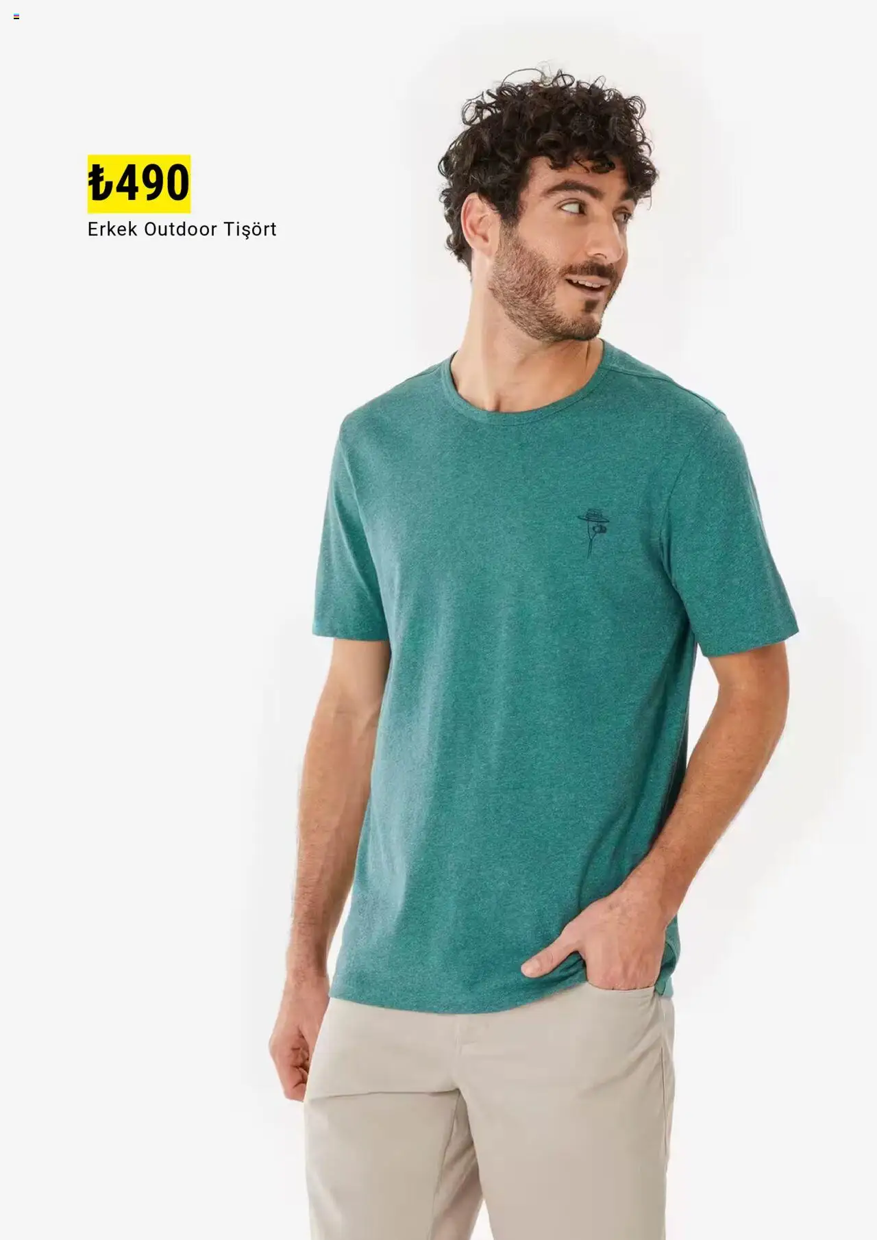 Decathlon Katalog - 01.08.2025 tarihinden itibaren geçerlidir | Sayfa: 11 | Ürünler: Tişört
