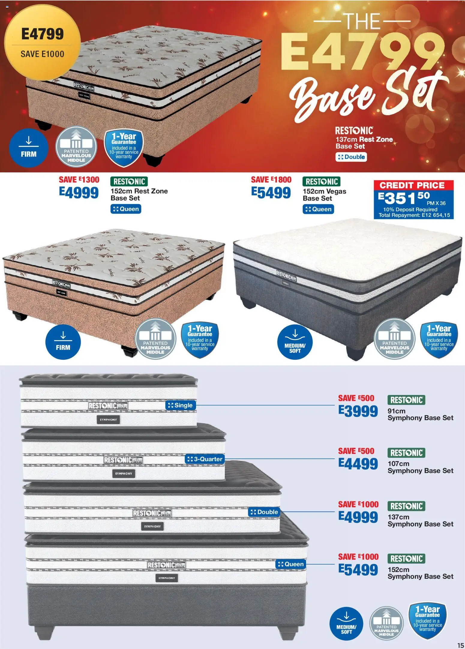 New OK Furniture catalogue – valid from 08.12.2025 | Page: 15