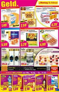 Norma Flugblatt ab 16.02.2026 gültig | Seite: 9