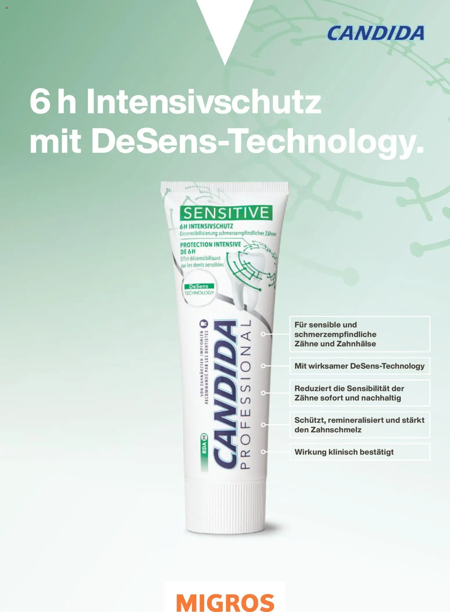 Migros Magazin – gültig ab 18.02.2026 | Seite: 40