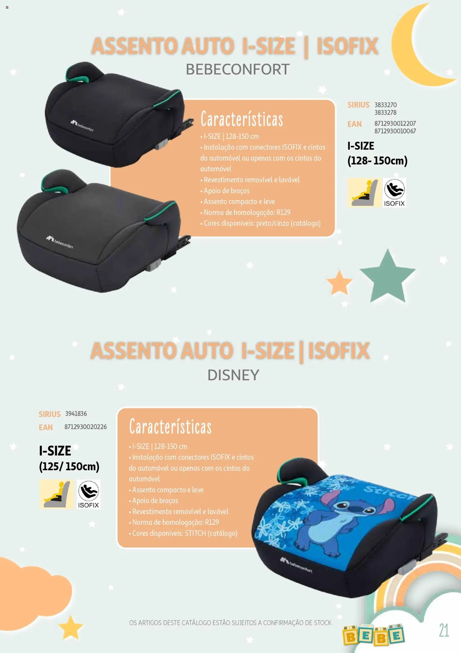 Auchan - Catálogo Puericultura │ válido de 13.01.2026 | Página: 21