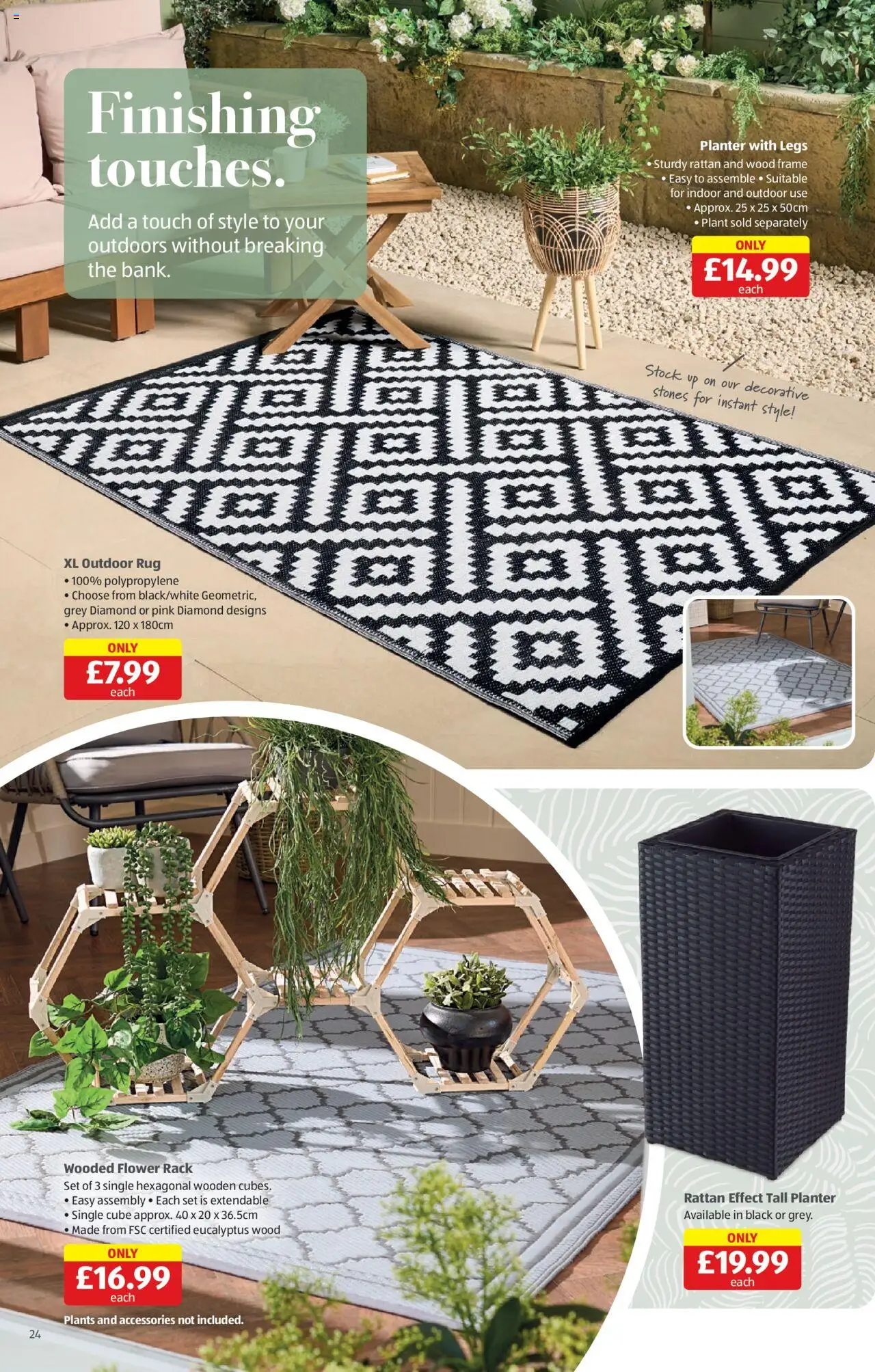  | Page: 24 | Products: Planter, Rug