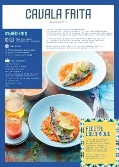  | Page: 7 | Produits: Soupe, Poêle, Huile de friture, Café