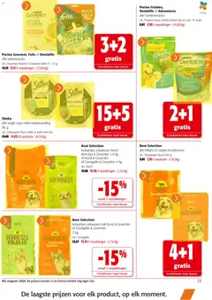 Colruyt folder / publicité - Voorbeeld van een folder van Colruyt, geldig van 22.04.2026 | Pagina: 23