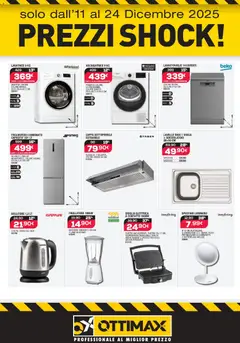 Anteprima del volantino Ottimax Gradisca catalogo valido a partire dal 11.12.2025 | Pagina: 6