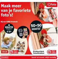 Kruidvat folder week 13 - Voorbeeld van een folder van Kruidvat, geldig van 24.03.2026 | Pagina: 87 | Producten: Kan