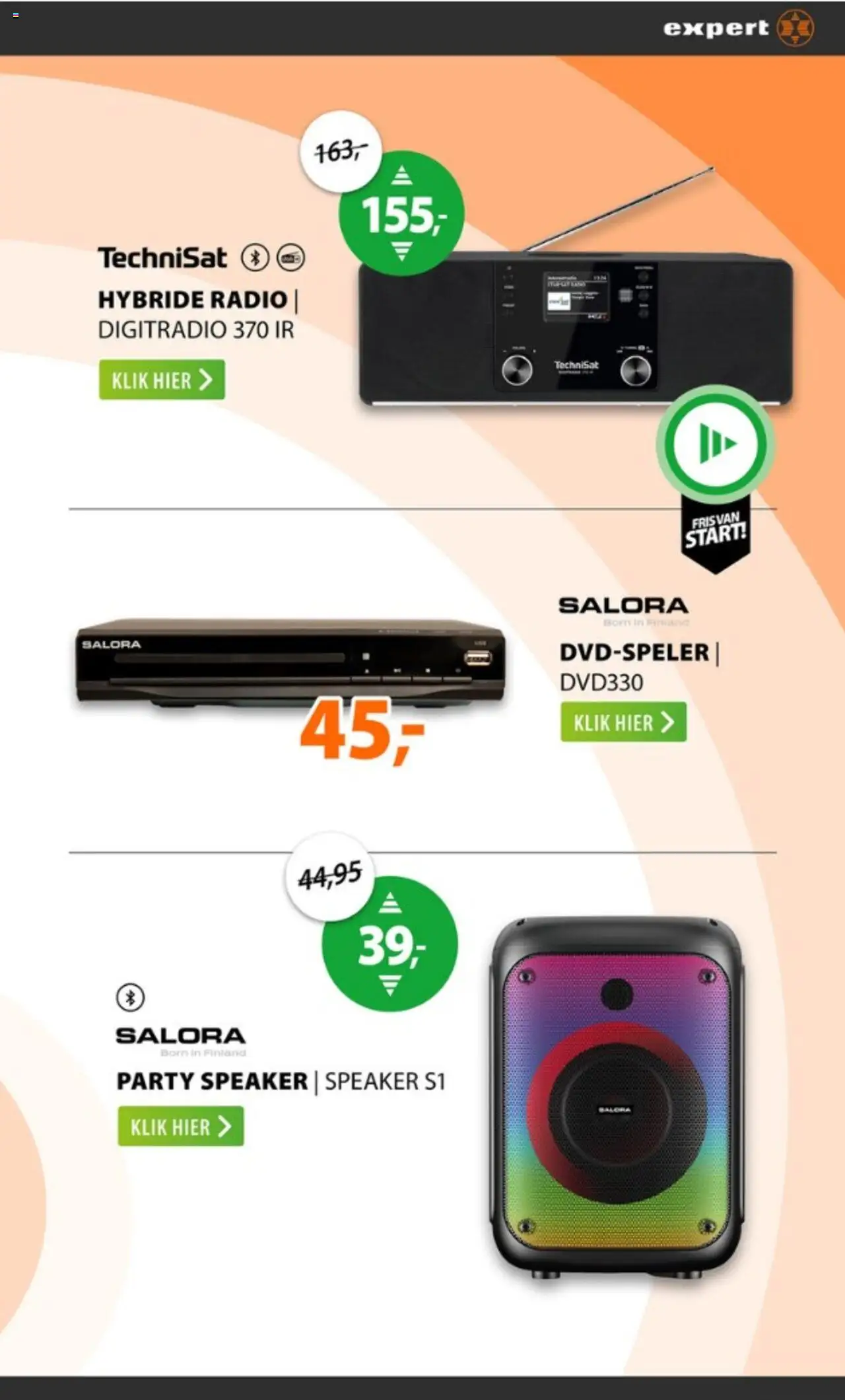  | Pagina: 21 | Producten: Radio, Speaker