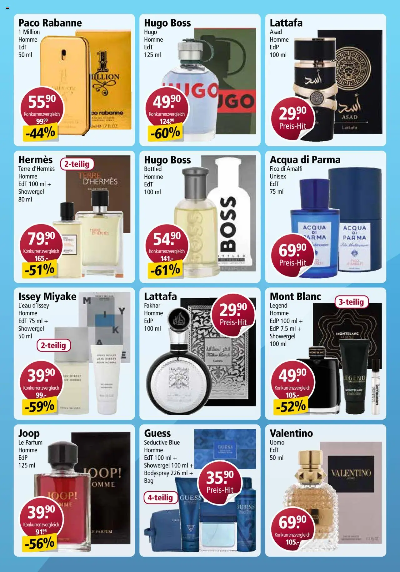 Otto's Aktionen Online Katalog ab 25.08.2025 | Seite: 16 | Produkte: Parfüm