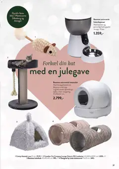 Plantorama - Dyrk Julen gyldig fra 23.11.2025 | Side: 26 | Produkter: Mus, Kamera