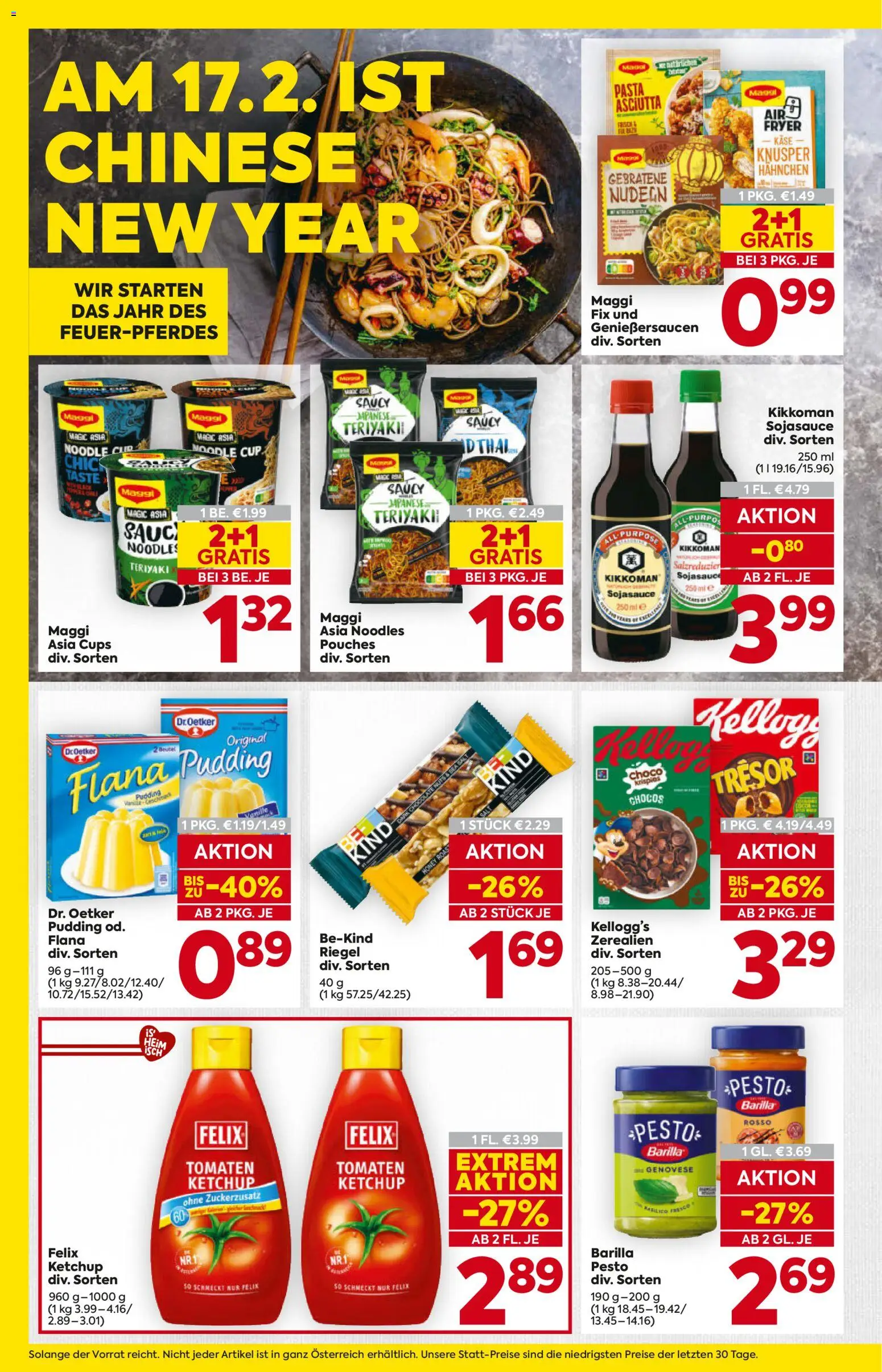 Billa Flugblatt - Niederösterreich gültig ab 05.02.2026 | Seite: 12