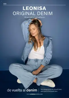 Vista previa Leonisa folleto válido desde el 01.09.2025