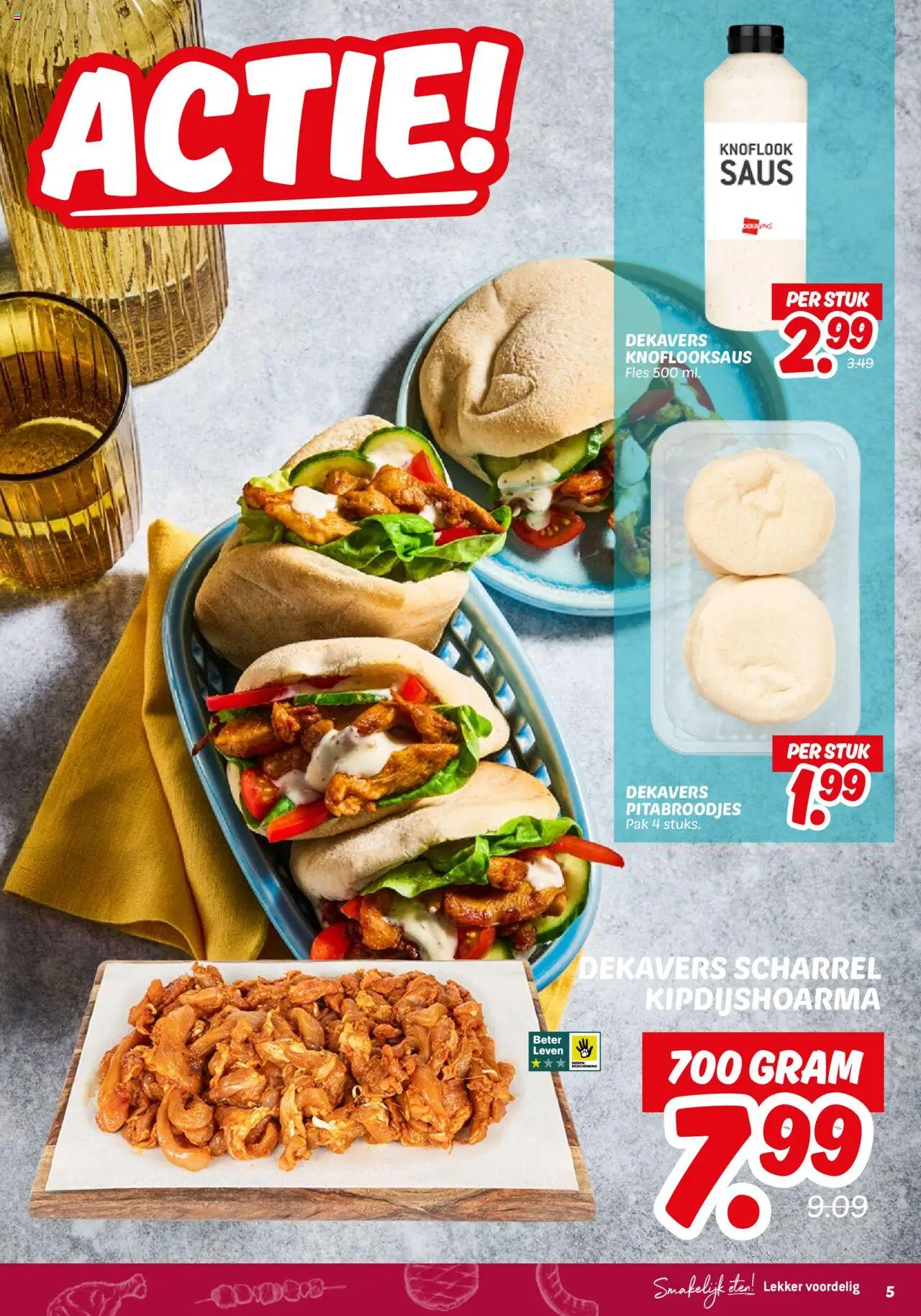  | Pagina: 5 | Producten: Fles, Saus, Knoflook