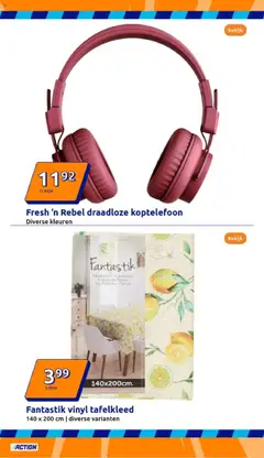  | Pagina: 2 | Producten: Koptelefoon
