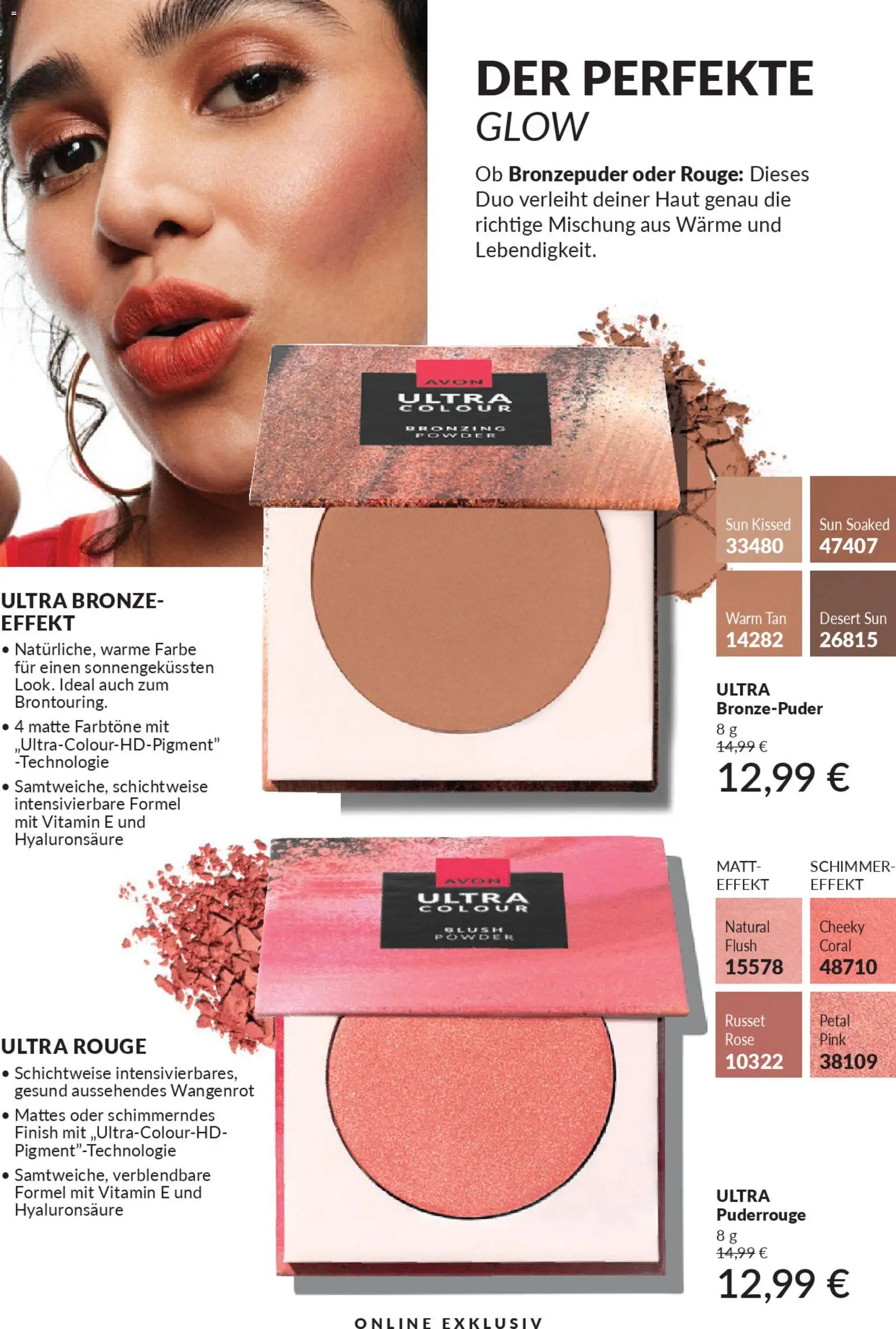 AVON Katalog März 2026 – gültig ab 01.03.2026 | Seite: 187 | Produkte: Coral, Rouge, Finish