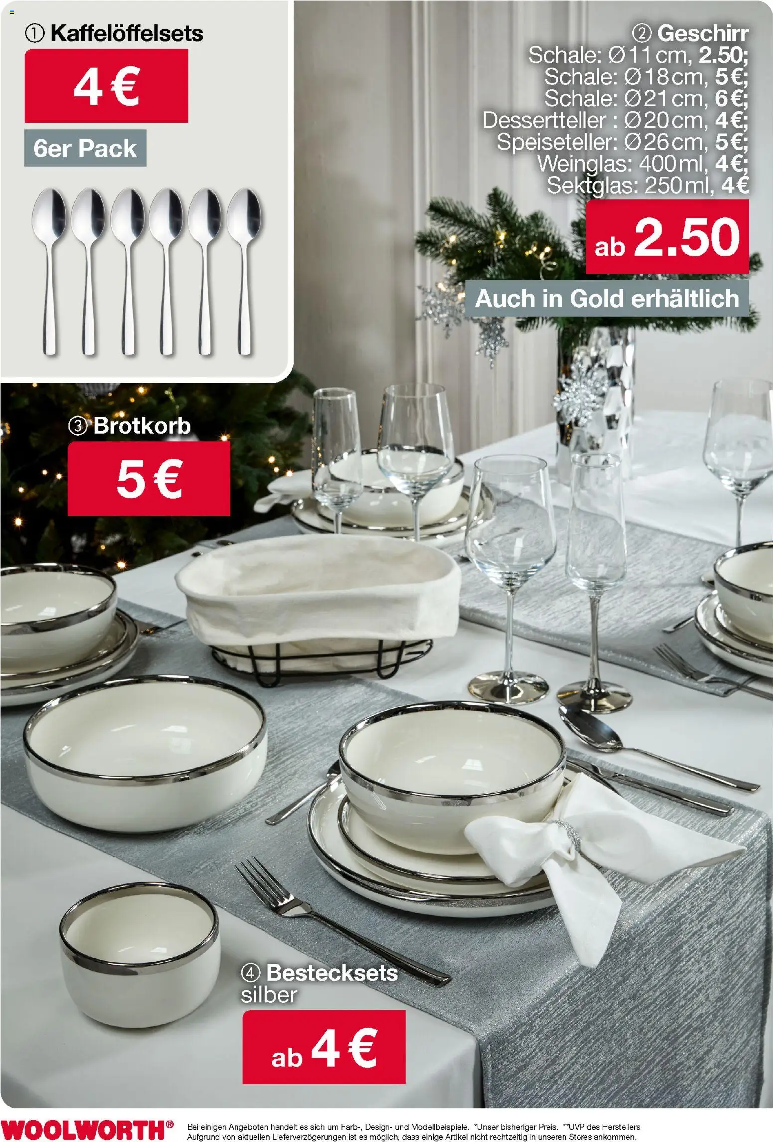 Woolworth Prospekt 	 – gültig ab 08.12.2025 | Seite: 7