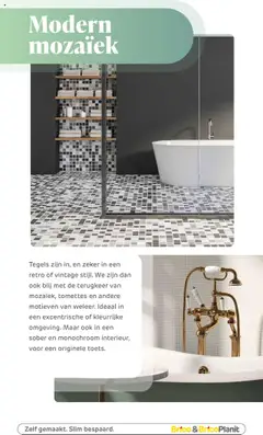 Brico - Vloermagazine - Voorbeeld van een folder van Brico, geldig van 20.05.2025 | Pagina: 11