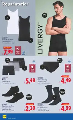 Lidl catálogo de bazar MAD │ válido desde el 30.06.2025 | Página: 22
