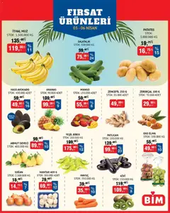 03.04.2026 tarihinden itibaren geçerli olan BİM kataloğu önizlemesi | Sayfa: 2