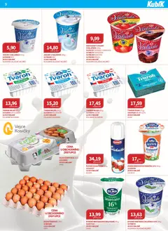 Náhled letáku Kubík leták - Velkoobchod 03/2026 od 01.03.2026 | Strana: 5