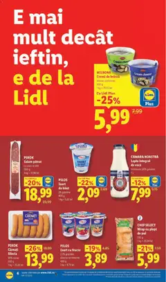 Ofertele Lidl valabile de la 23.03.2026 | Pagină: 6