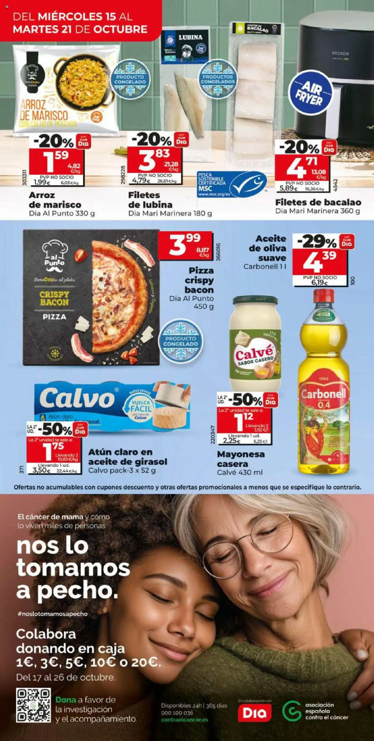 Dia - folleto Market │ válido desde el 15.10.2025 | Página: 10