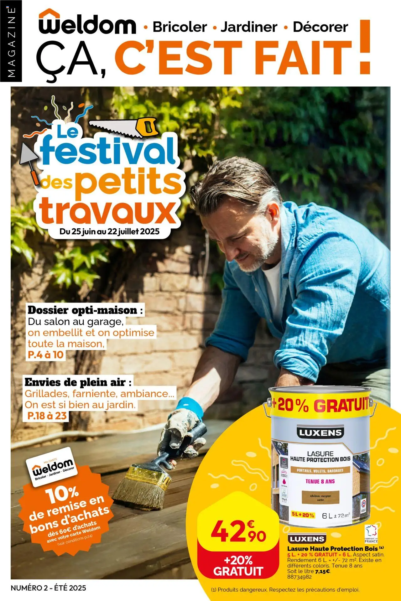  | Page: 1 | Produits: Magazine