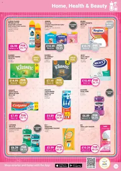  | Page: 29 | Products: Fragrance, Colgate, Tooth brush, Mint