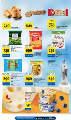 Tesco akciós ujság - amely érvényes a következő dátumtól: 21.08.2025 | Oldal: 17