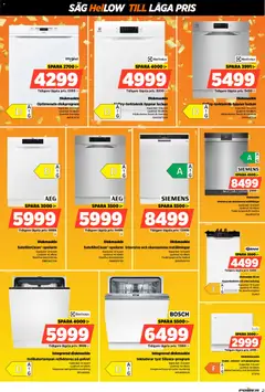 Power - erbjudanden - Förhandsvisning av reklamblad från butik Power aktuell från 16.02.2026 | Sida: 21