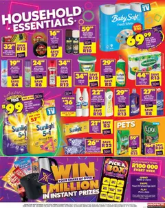 Shoprite Eastern Cape - Major Deals Grand Opening Ngebs │ valid from 31.07.2025 | Page: 11