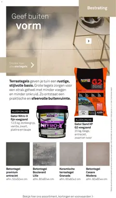 KARWEI folder - Tuin special - Voorbeeld van een folder van KARWEI, geldig van 01.03.2026 | Pagina: 10