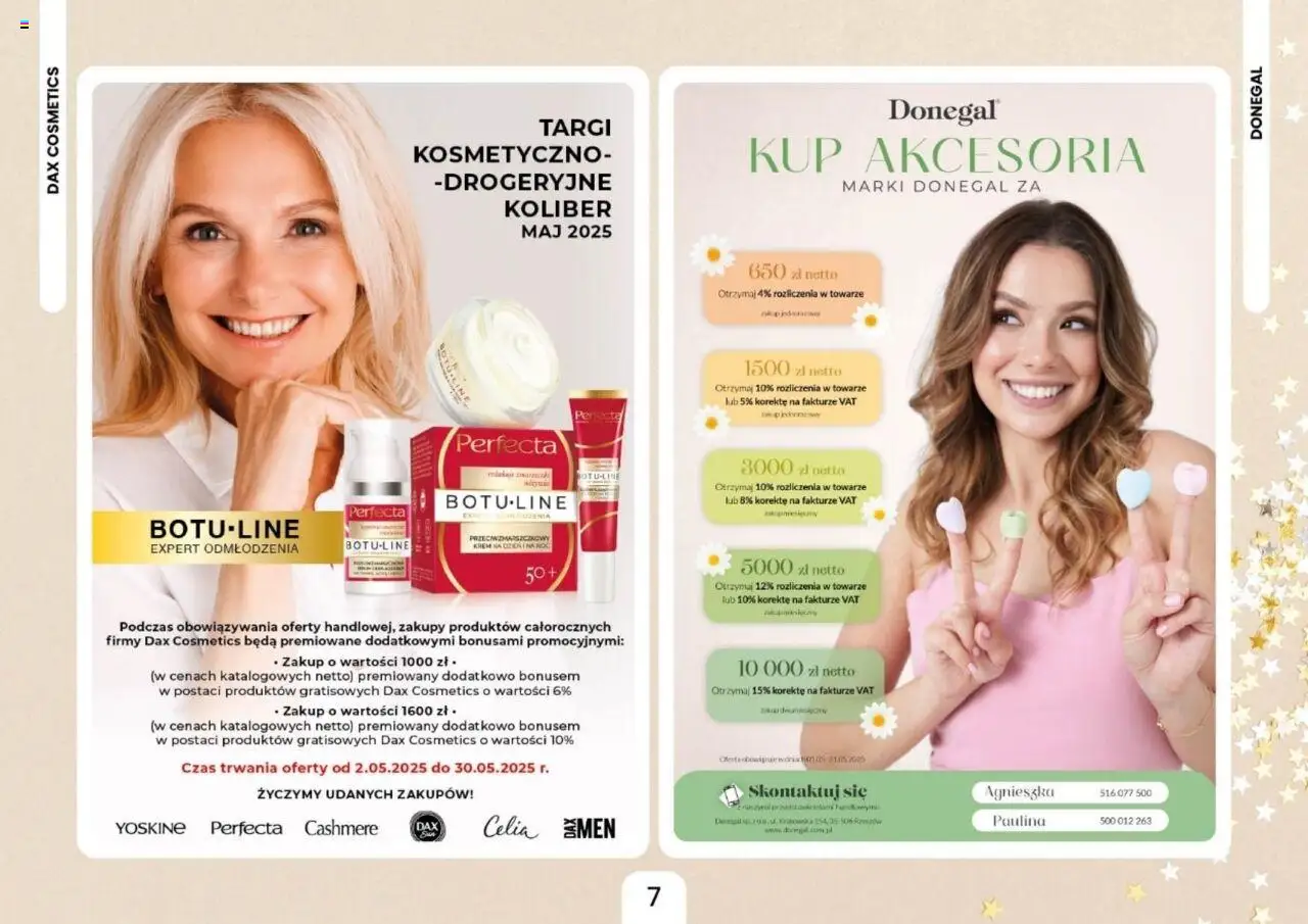 Koliber Gazetka - Katalog targowy od 09.05.2025 | Strona: 7