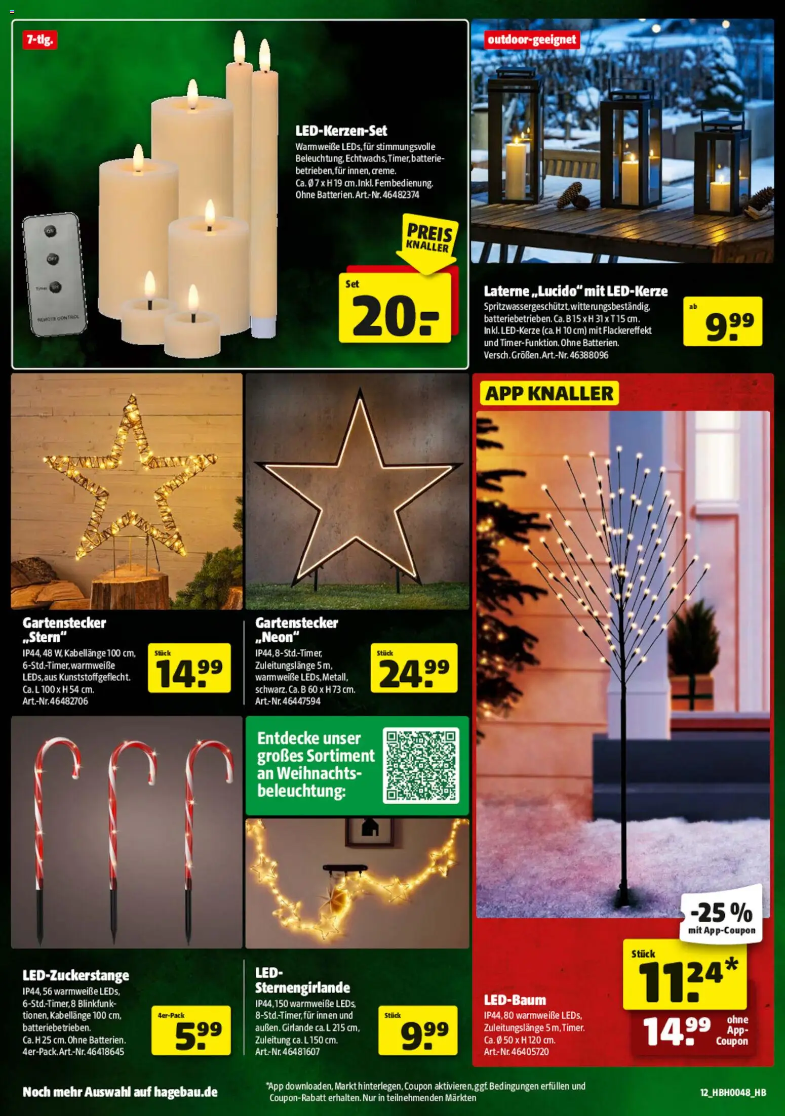 Hagebau - Black Friday – gültig ab 22.11.2025 | Seite: 12 | Produkte: Batterie, Creme