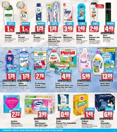 AEZ Prospekt 	 - gültig ab dem 11.08.2025 | Seite: 15 | Produkte: Katzenfutter, Weichspüler, Pedigree, Toilettenpapier